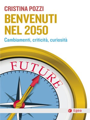 cover image of Benvenuti nel 2050